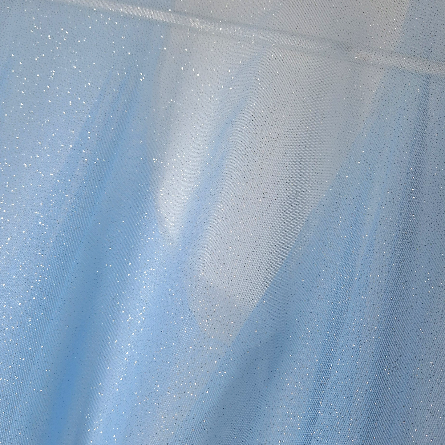 Glitter cape