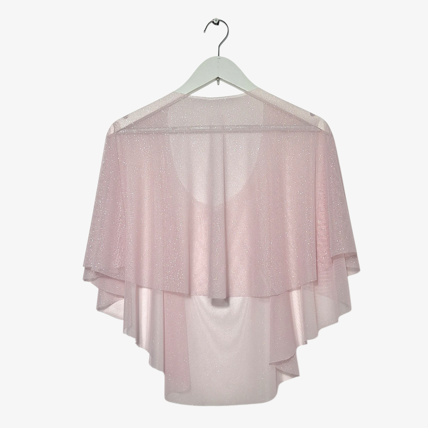 Glitter cape
