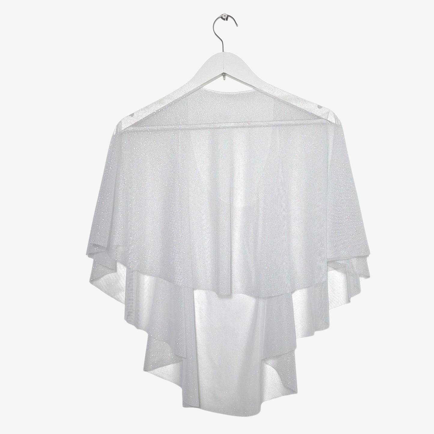 Glitter cape