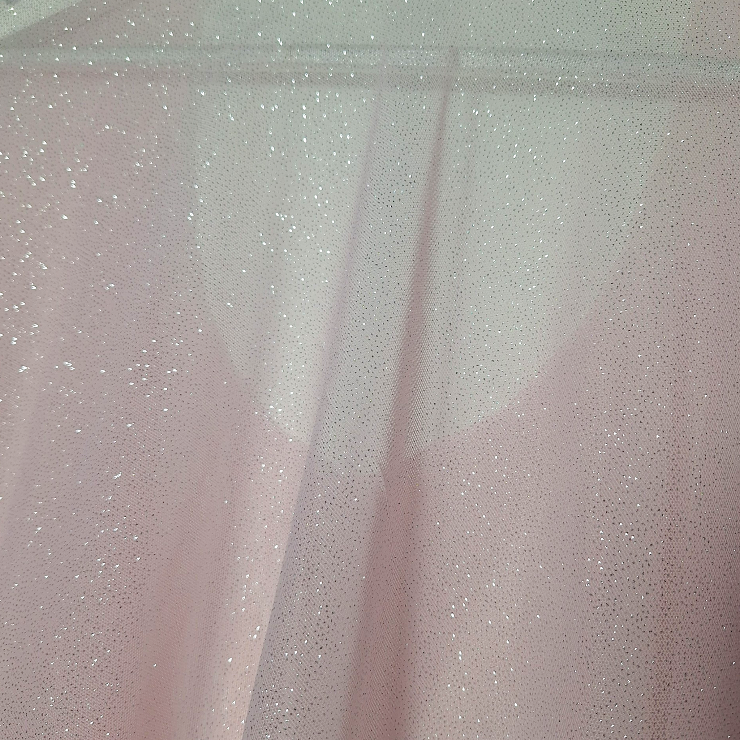 Glitter cape